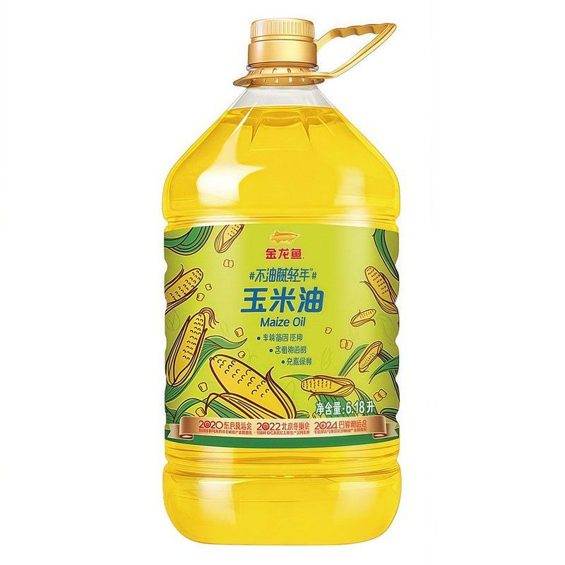 金龍魚玉米油價格多少
