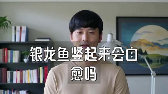 龍魚立鱗病可以自愈嗎？