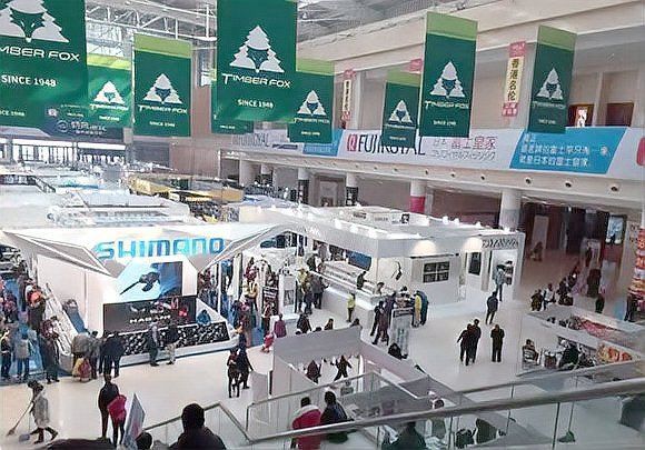 麗水九龍漁具是雜牌子嗎