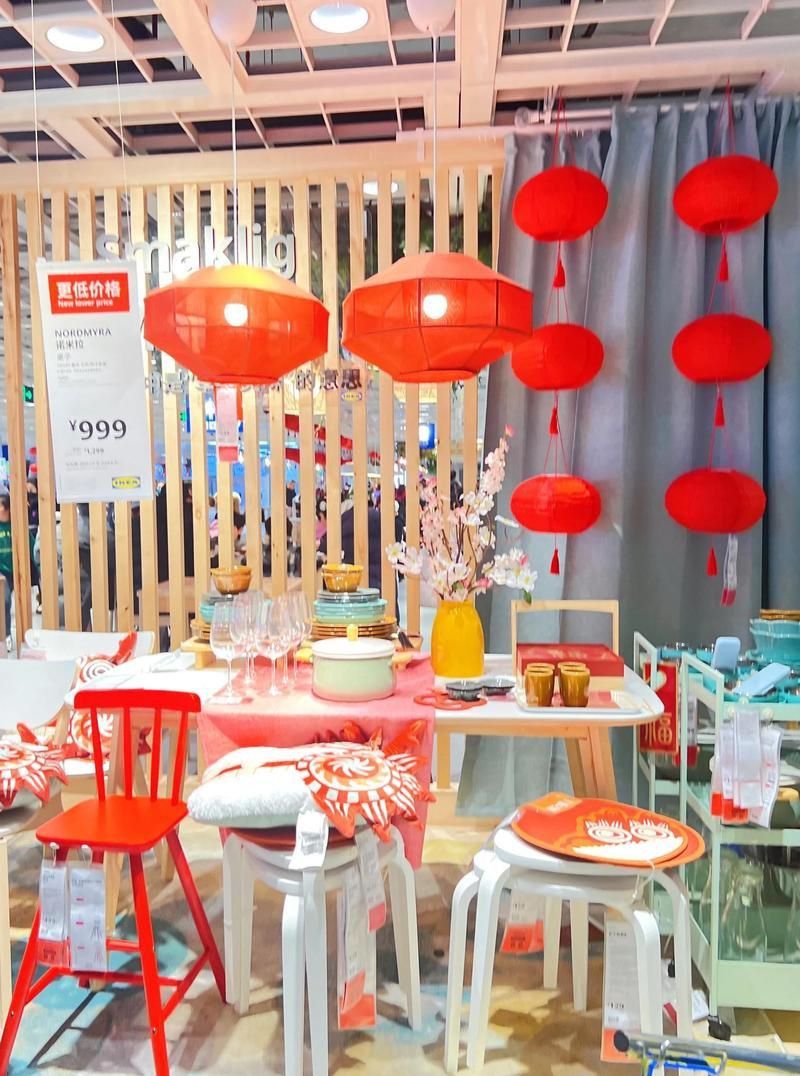 紅龍主題家居裝飾方案 紅龍主題家居裝飾方案 龍魚百科 第1張