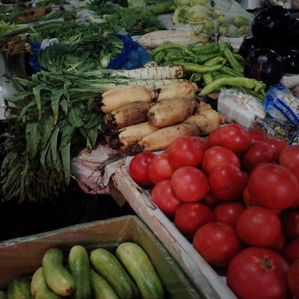 羅漢魚進貨最忌三種蔬菜 羅漢魚進貨最忌三種蔬菜 龍魚百科 第1張