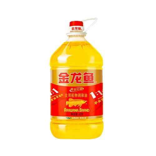 金龍魚品牌產(chǎn)品介紹