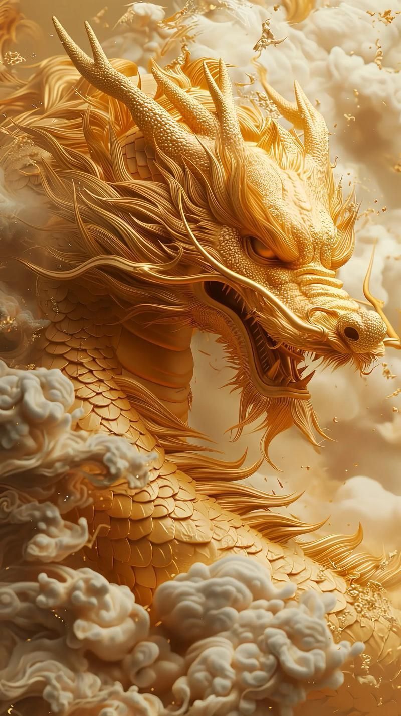金龍圖片100張霸氣