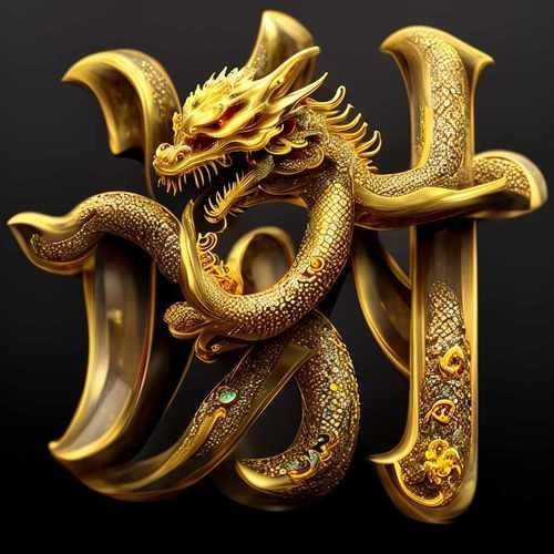 金龍圖片100張霸氣
