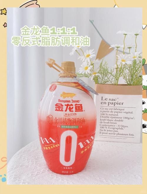 金龍魚二維碼