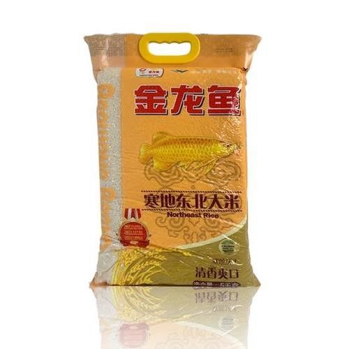 金龍魚二維碼