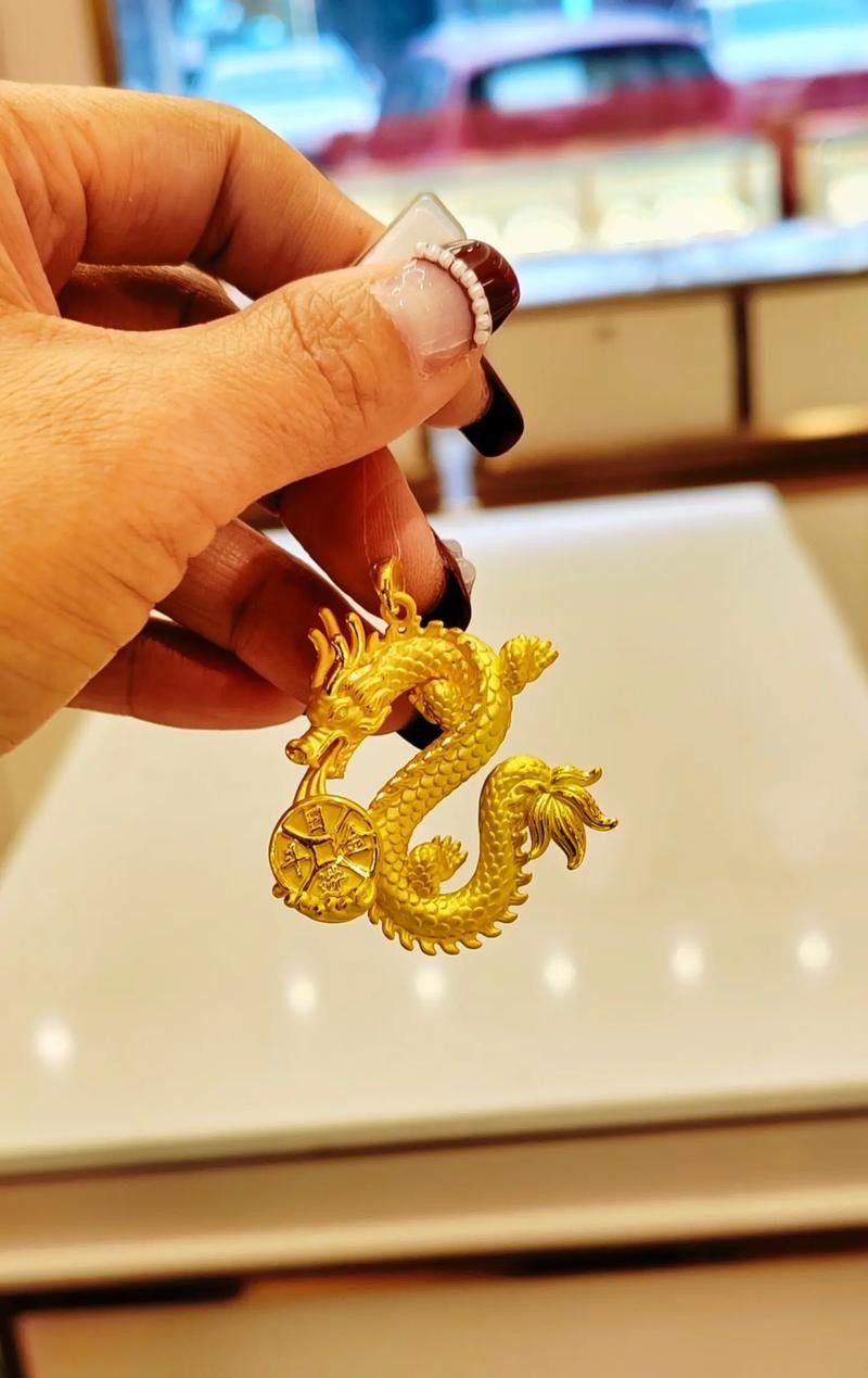 龍頭掛件的價格范圍是多少？