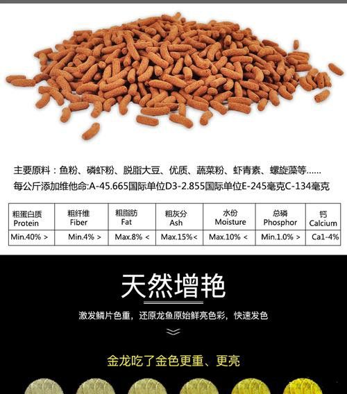 如何判斷紅龍魚(yú)飼料的好壞