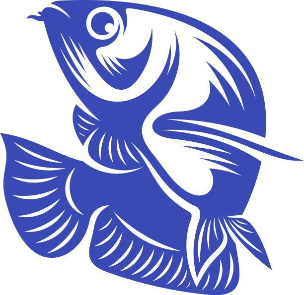 龍魚標志（龍魚在風水中的具體作用） 龍魚標志（龍魚在風水中的具體作用） 龍魚百科 第1張