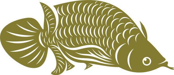 龍魚標志（龍魚在風水中的具體作用） 龍魚標志（龍魚在風水中的具體作用） 龍魚百科 第3張