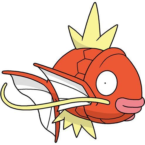 鯉魚王進化