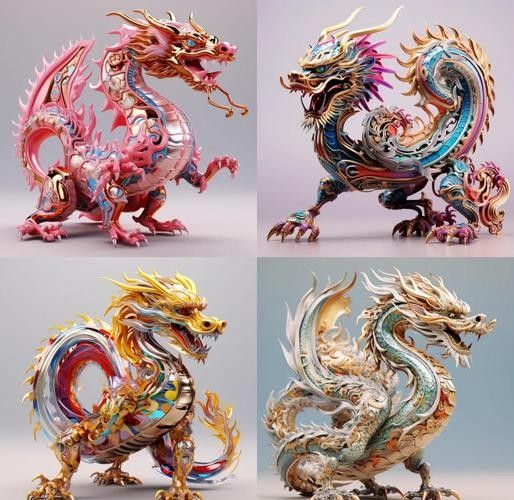 龍工藝品哪個材質最好？ 龍工藝品哪個材質最好？ 龍魚百科 第3張