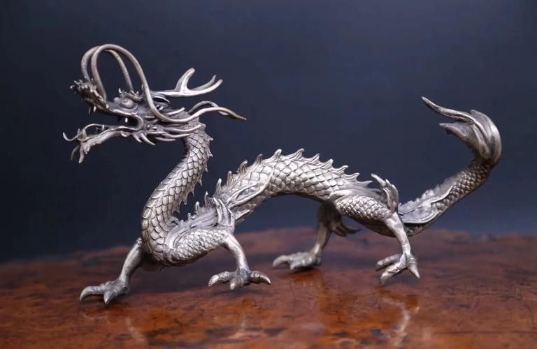 龍工藝品哪個材質最好？ 龍工藝品哪個材質最好？ 龍魚百科 第5張