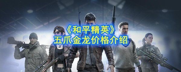 金龍皮膚的價格是多少？