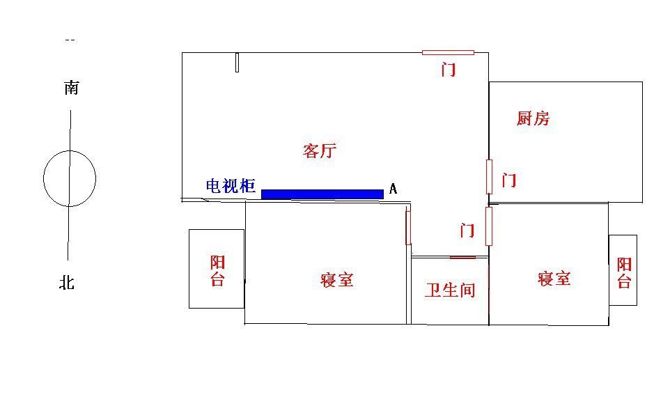 客廳金魚缸的擺放風水位置圖片（客廳金魚缸最佳風水方位金魚缸擺放避免哪些位置）