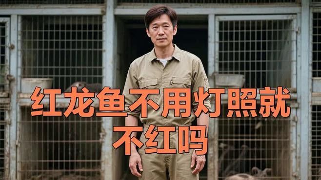 紅龍魚怎么樣養(yǎng)殖的