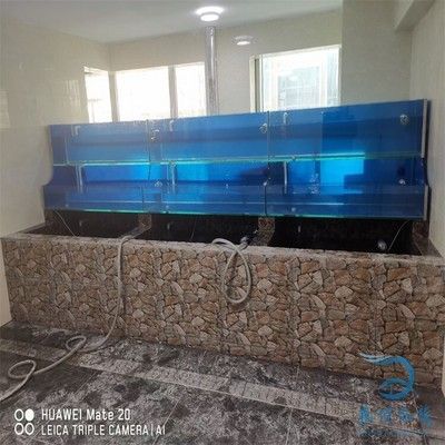 圓形魚缸安裝視頻教程，圓形魚缸過濾系統選擇指南