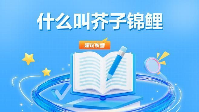 芥子錦鯉哪種顏色最好