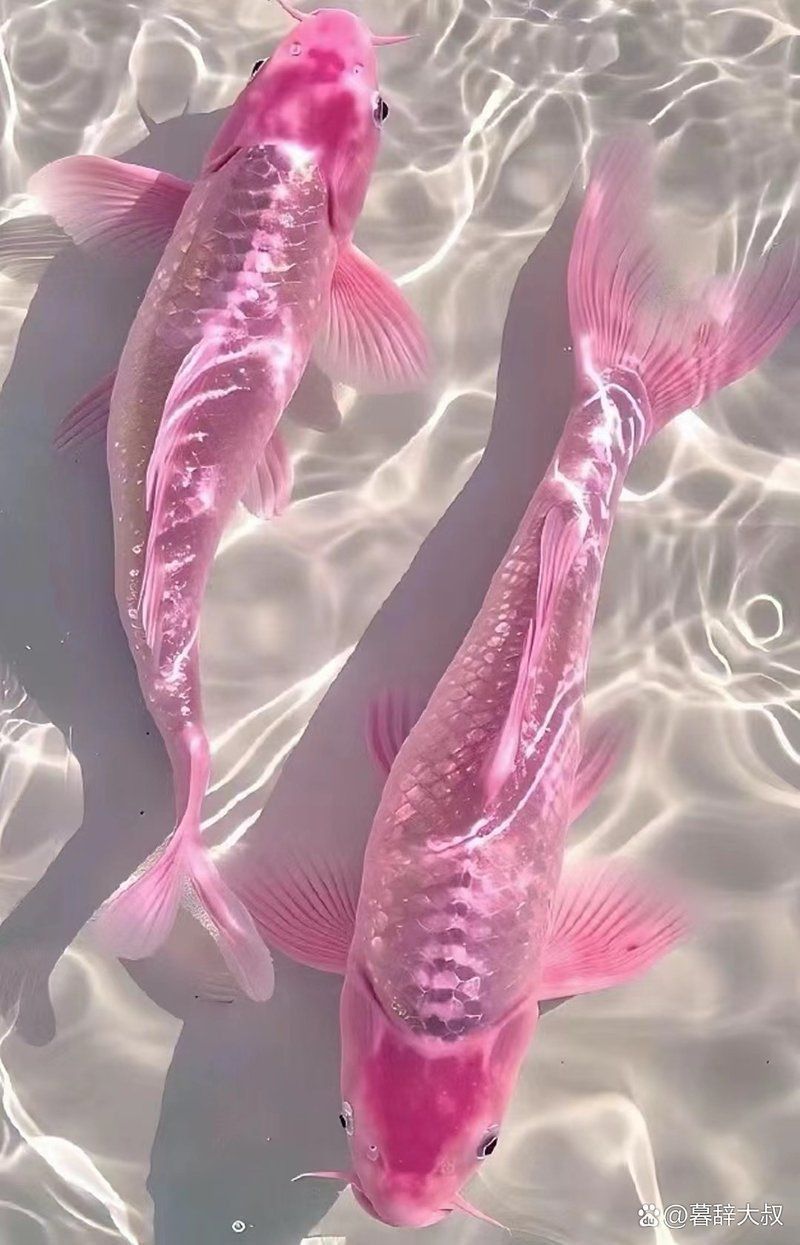錦鯉比喻什么人 錦鯉比喻什么人 龍魚百科 第14張