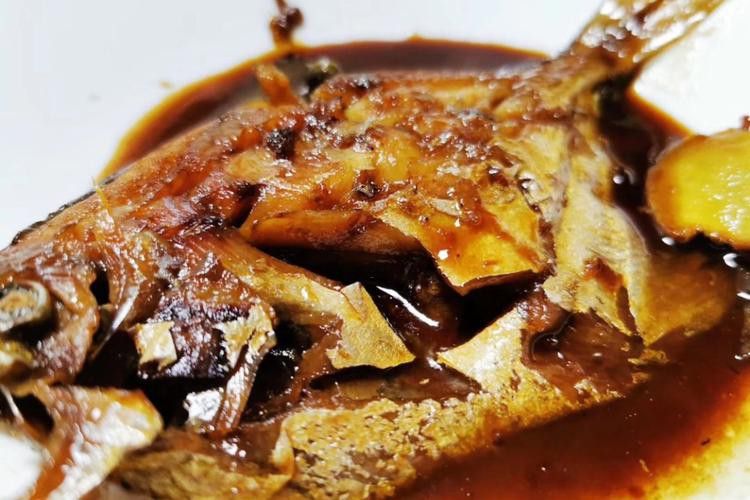 紅燒龍魚的做法圖片 紅燒龍魚的做法圖片 龍魚百科 第26張