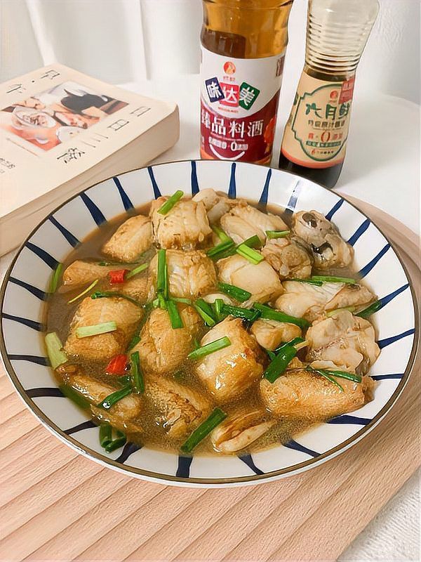 紅燒龍魚的做法圖片 紅燒龍魚的做法圖片 龍魚百科 第29張