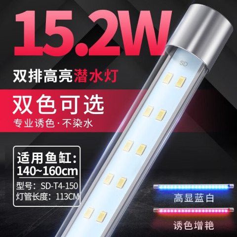 YEE龍魚燈有哪些型號可選？ YEE龍魚燈有哪些型號可選？ 龍魚百科 第3張