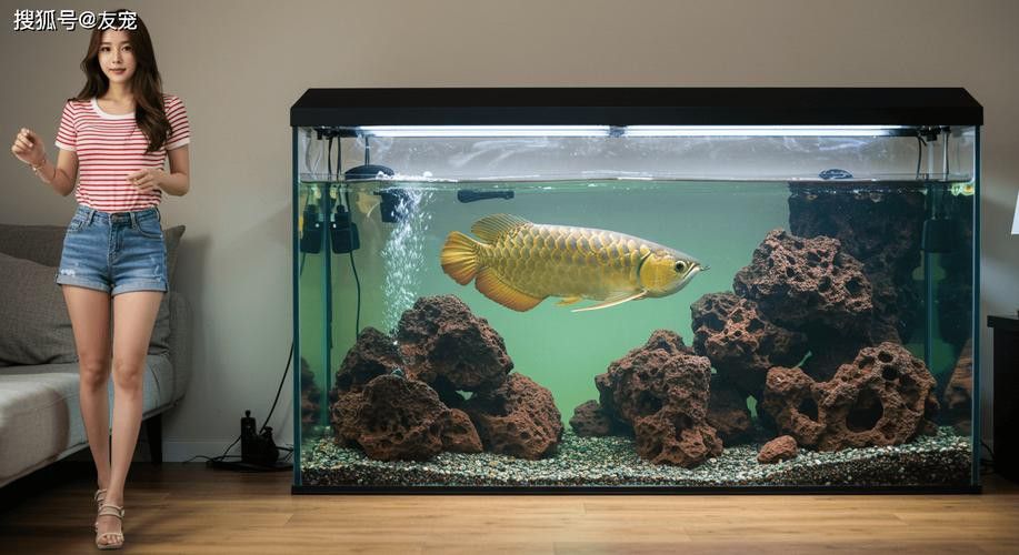 金龍魚趴缸 金龍魚趴缸 龍魚百科 第6張