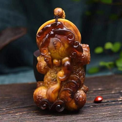 龍涎香擺件有哪些款式？