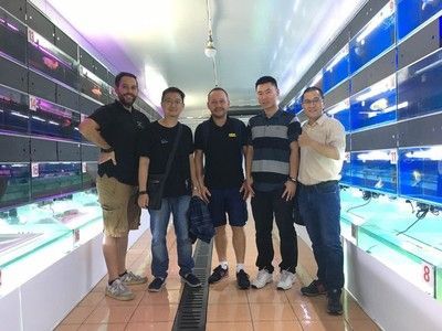 北京紅龍魚魚場電話地址（北京紅龍魚專賣店） 北京紅龍魚魚場電話地址（北京紅龍魚專賣店） 龍魚百科 第2張