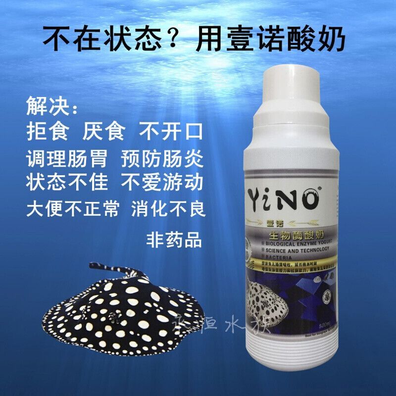 龍魚拒食用酸奶有效嗎：龍魚拒食可以通過酸奶來改善之前，我們需要了解一下 龍魚拒食用酸奶有效嗎：龍魚拒食可以通過酸奶來改善之前，我們需要了解一下 龍魚百科 第2張