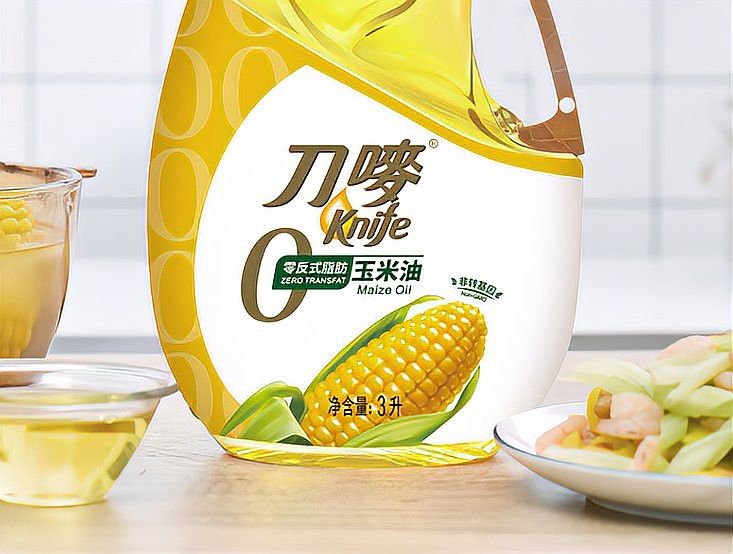 金龍魚純正玉米油和玉米油哪個好