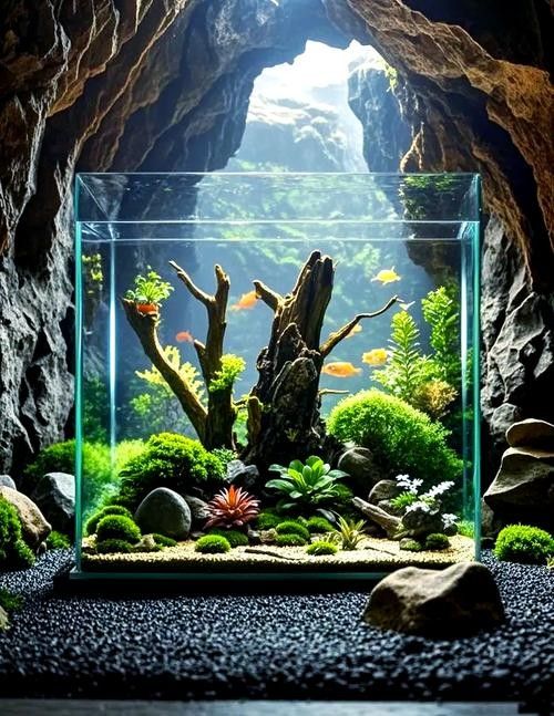 雷龍和龍魚虎魚混養(yǎng)嗎圖片