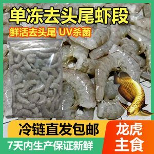 龍魚飼料選擇常見誤區(qū)：關(guān)于龍魚飼料選擇的常見誤區(qū)