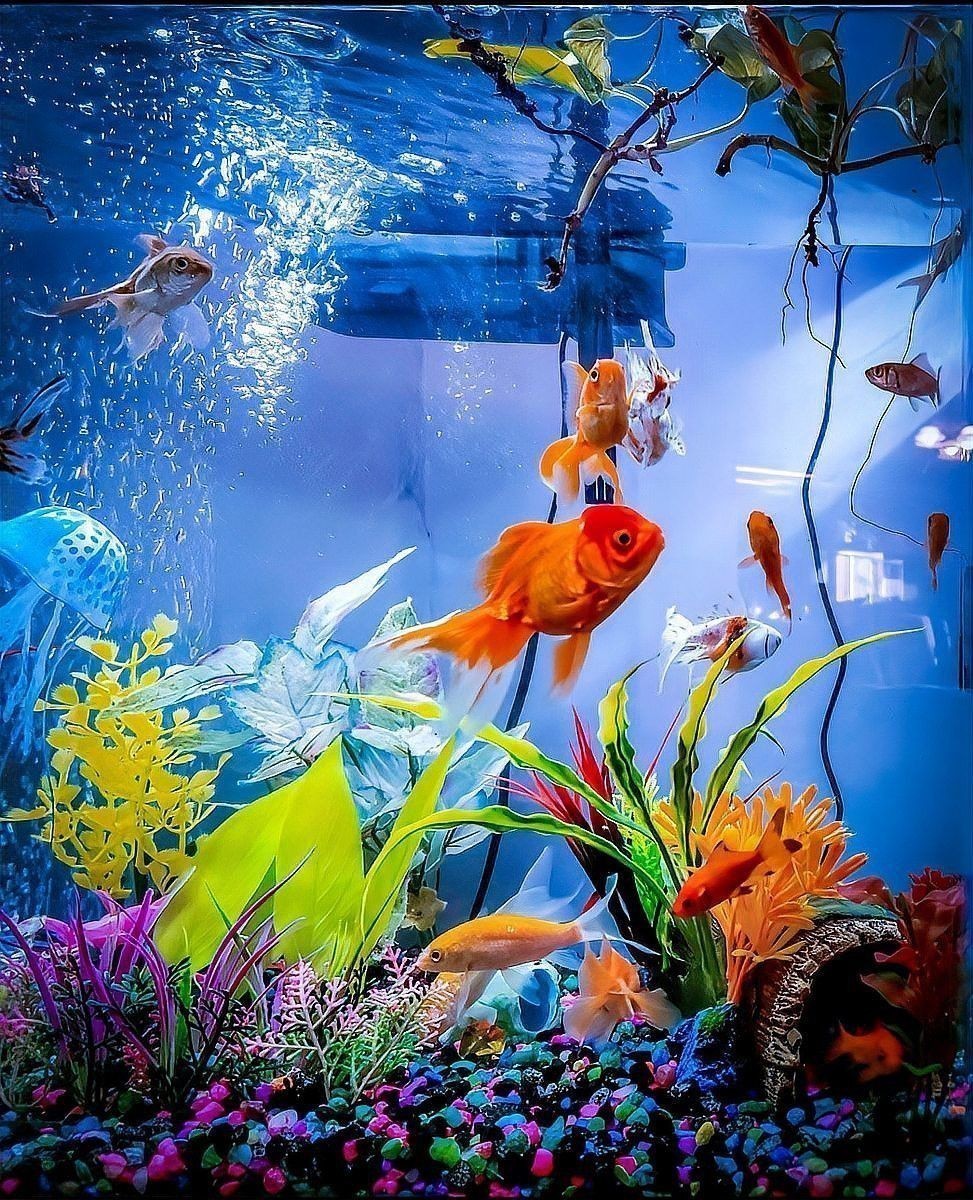 金龍魚(yú)幼苗的最佳投喂頻率是多少？ 金龍魚(yú)幼苗的最佳投喂頻率是多少？ 龍魚(yú)百科 第4張
