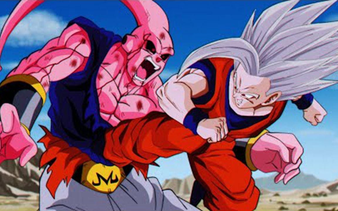 孫悟飯的野獸形態具體有多強？