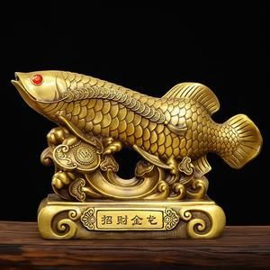 金龍魚擺件擺放忌諱破解：招財金龍擺放禁忌