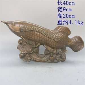 金龍魚擺件擺放忌諱破解：招財金龍擺放禁忌