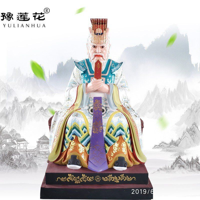 龍王爺神像圖片大全