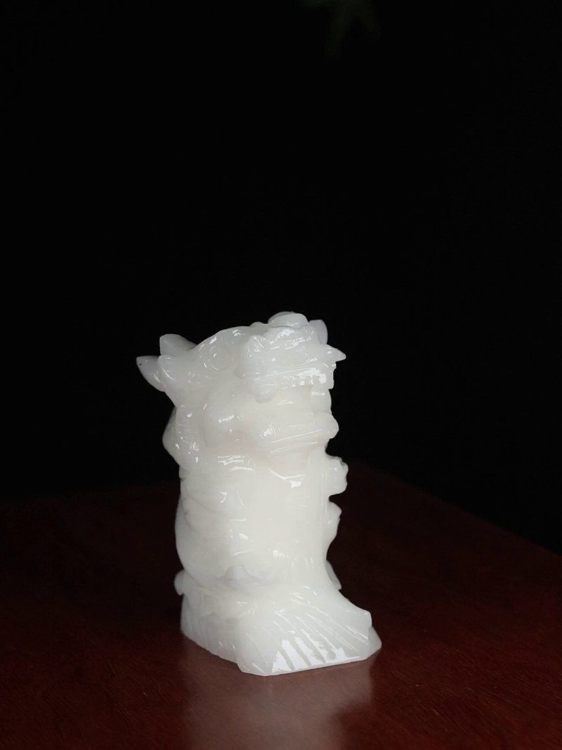 龍頭魚擺件最貴三個(gè)顏色 龍頭魚擺件最貴三個(gè)顏色 龍魚百科 第7張