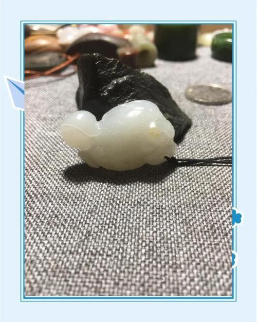 白玉龍魚(yú)圖片大全大圖欣賞