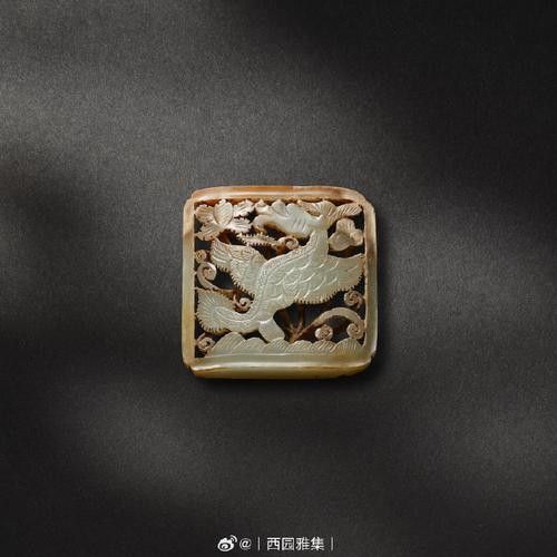 白玉龍魚(yú)圖片大全大圖欣賞