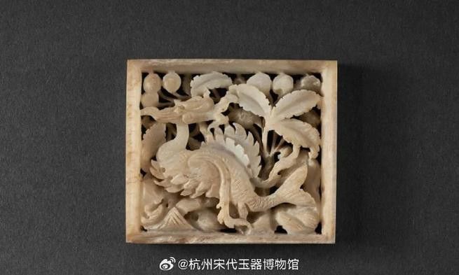 白玉龍魚(yú)圖片大全大圖欣賞