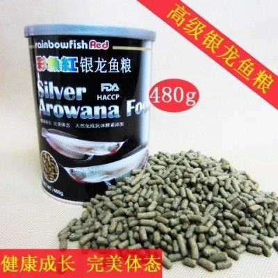 銀龍魚專用飼料（deera、海豚、森森等品牌的銀龍魚專用飼料推薦）