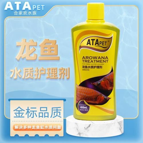 如何預防龍魚鰓蓋白色絮狀物再次出現？