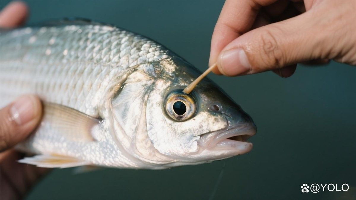 龍魚眼睛內蒙能自愈嗎？