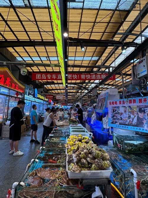 青島龍魚在哪賣比較好吃的