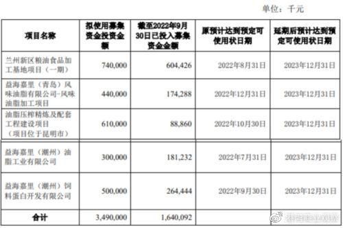 金龍魚資金，金龍魚資金使用情況及其對企業發展的影響及其對企業發展的影響