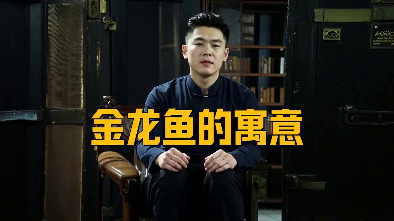 過背金龍魚在文化中的地位