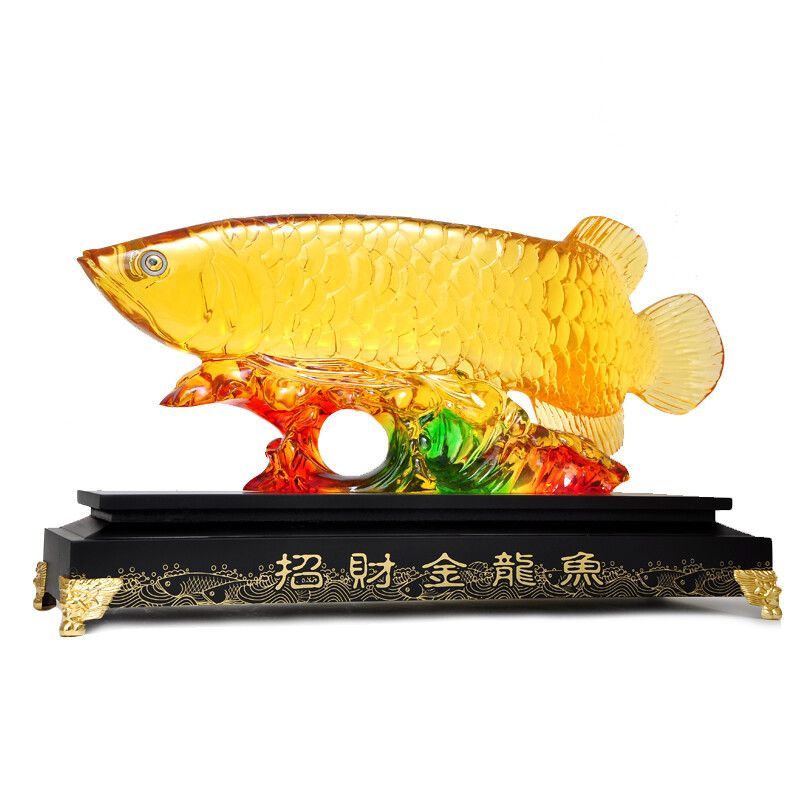 龍魚配財神（龍魚與財神魚混養注意事項） 龍魚配財神（龍魚與財神魚混養注意事項） 龍魚百科 第3張