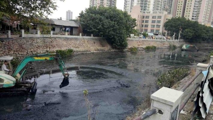 降低水位后如何保持水質穩定？ 降低水位后如何保持水質穩定？ 龍魚百科 第8張